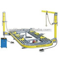 Hydraulic Double car chassis straightening bench Chief Frame Machine